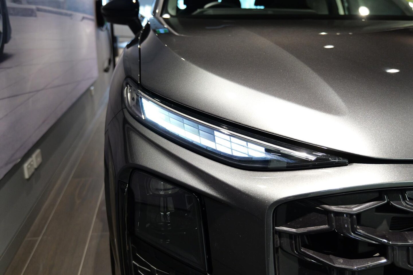 Image about Audi Q3 Sportback TFSI quattro 150 kW launch edition