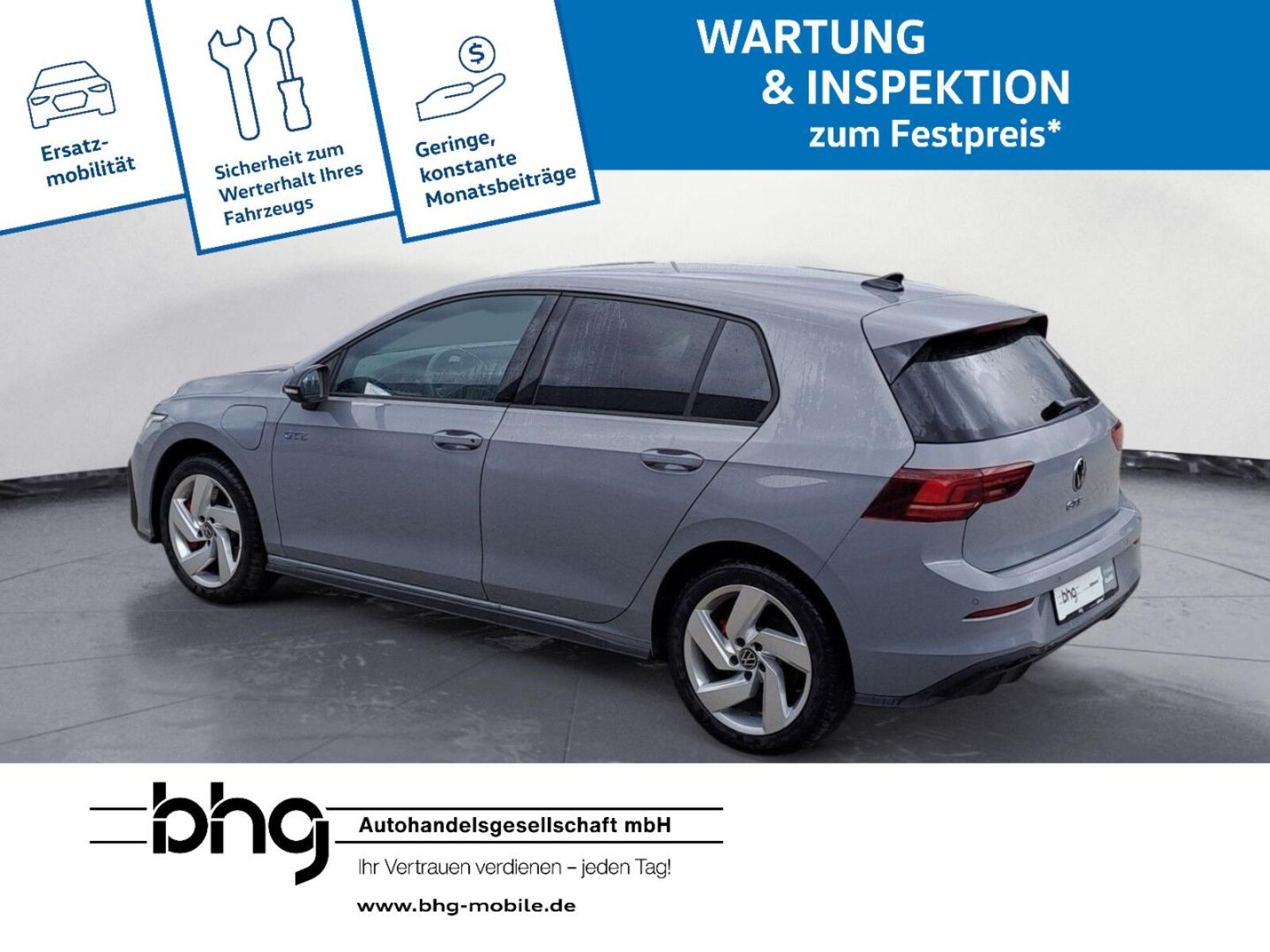Volkswagen Golf – Bild 4