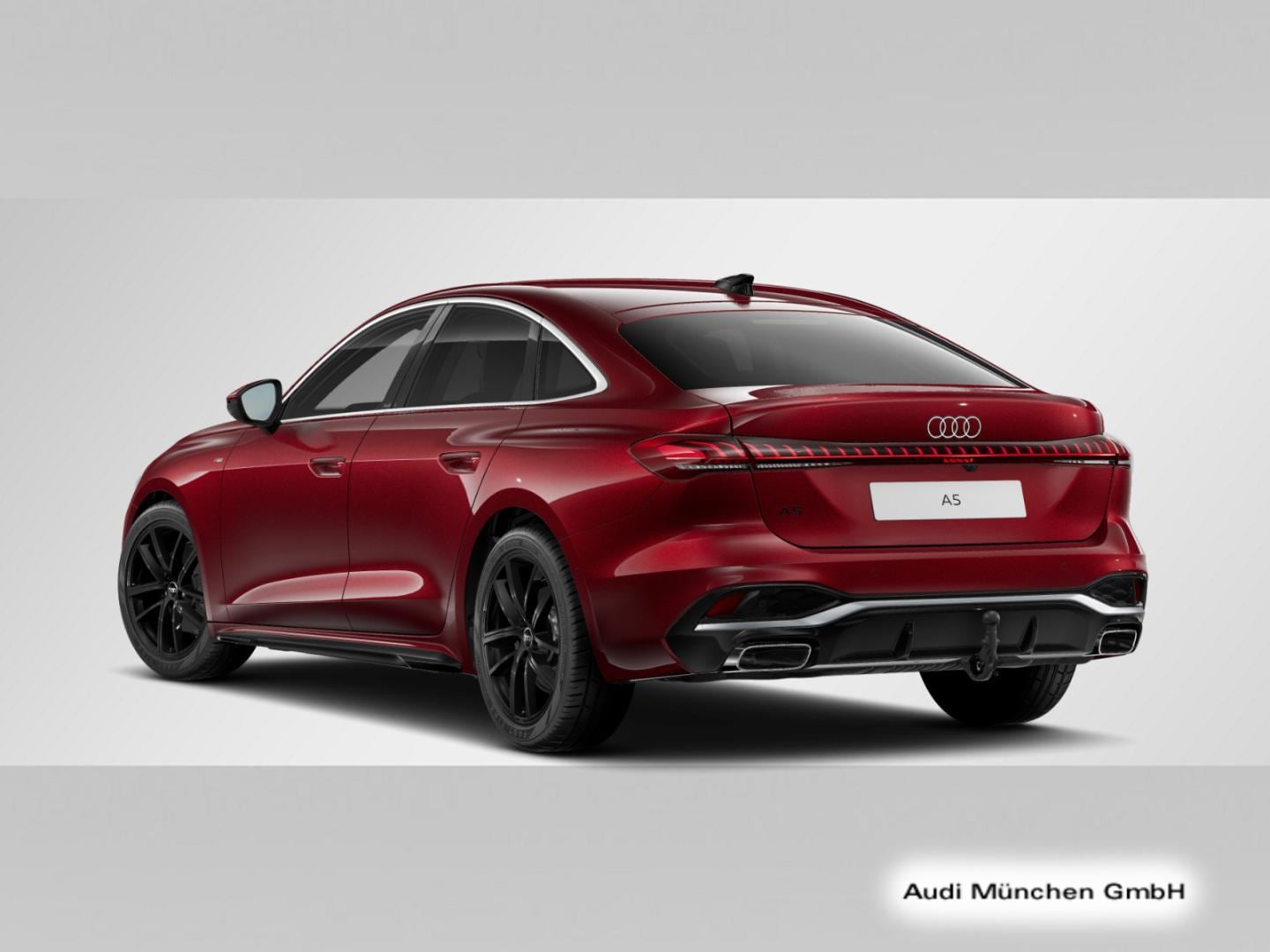 Bild über Audi A5 Limousine TFSI S tronic - für weitere Informationen kontaktieren Sie den Audi Partner