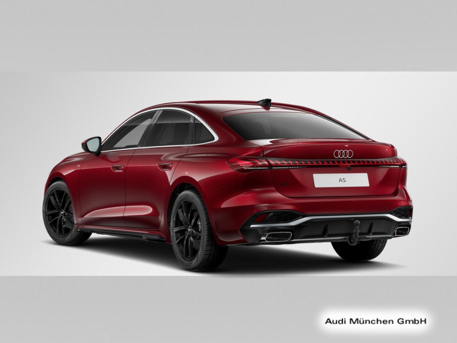 Audi A5 Limousine – Bild 4