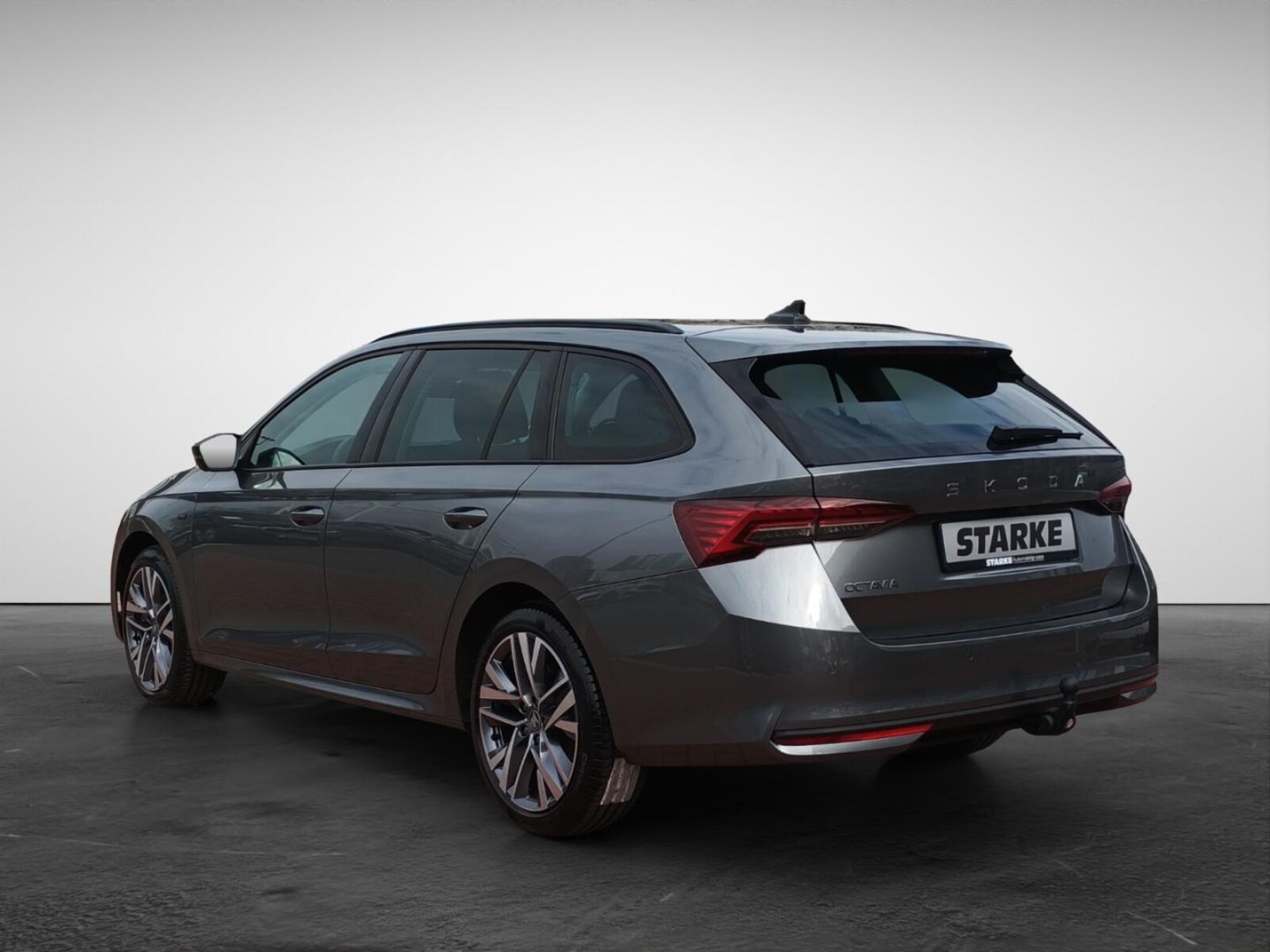 Škoda Octavia Combi – Bild 4