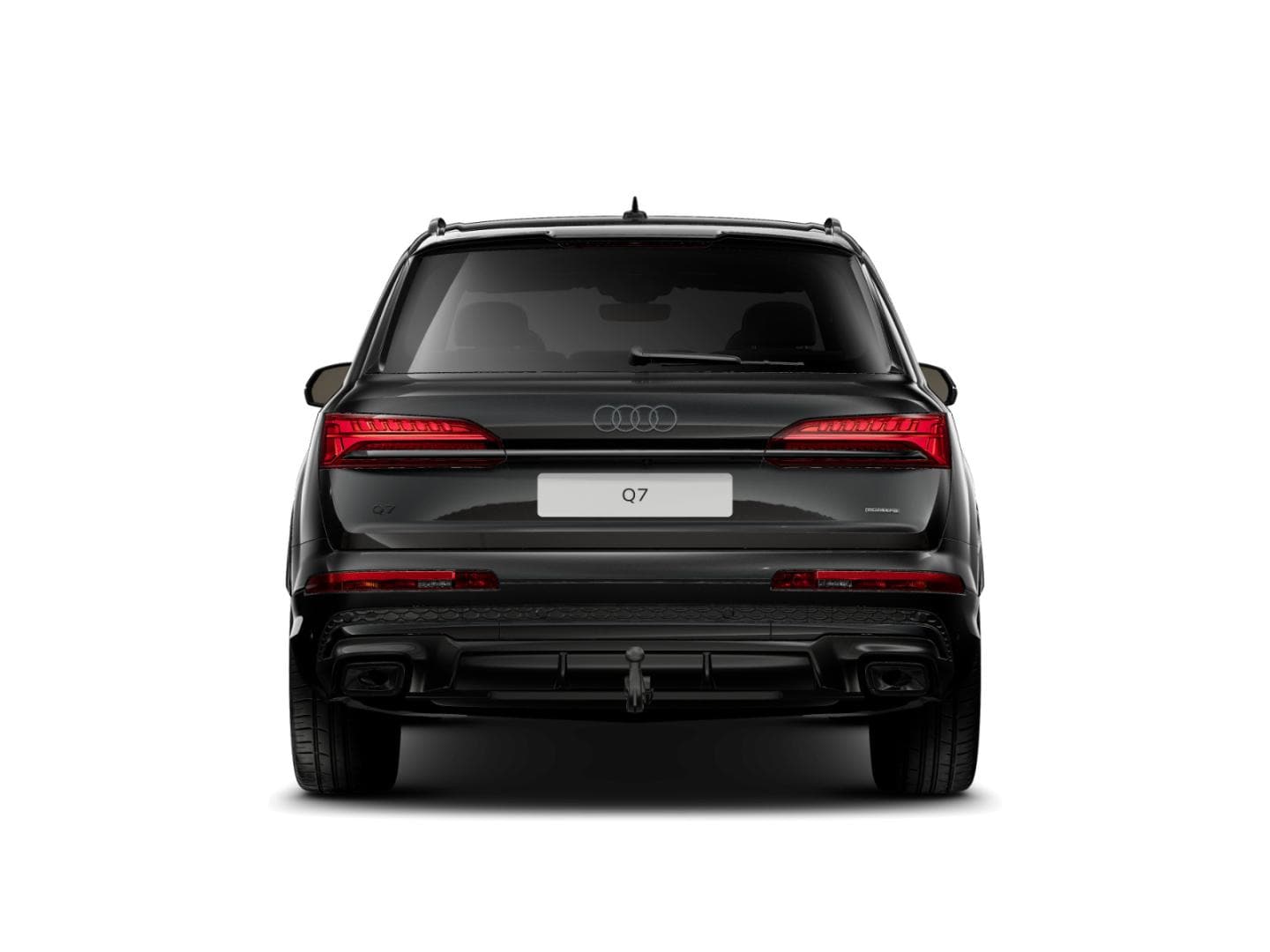 Bild über Audi Q7 SUV TDI quattro 170 kW tiptronic - für weitere Informationen kontaktieren Sie den Audi Partner