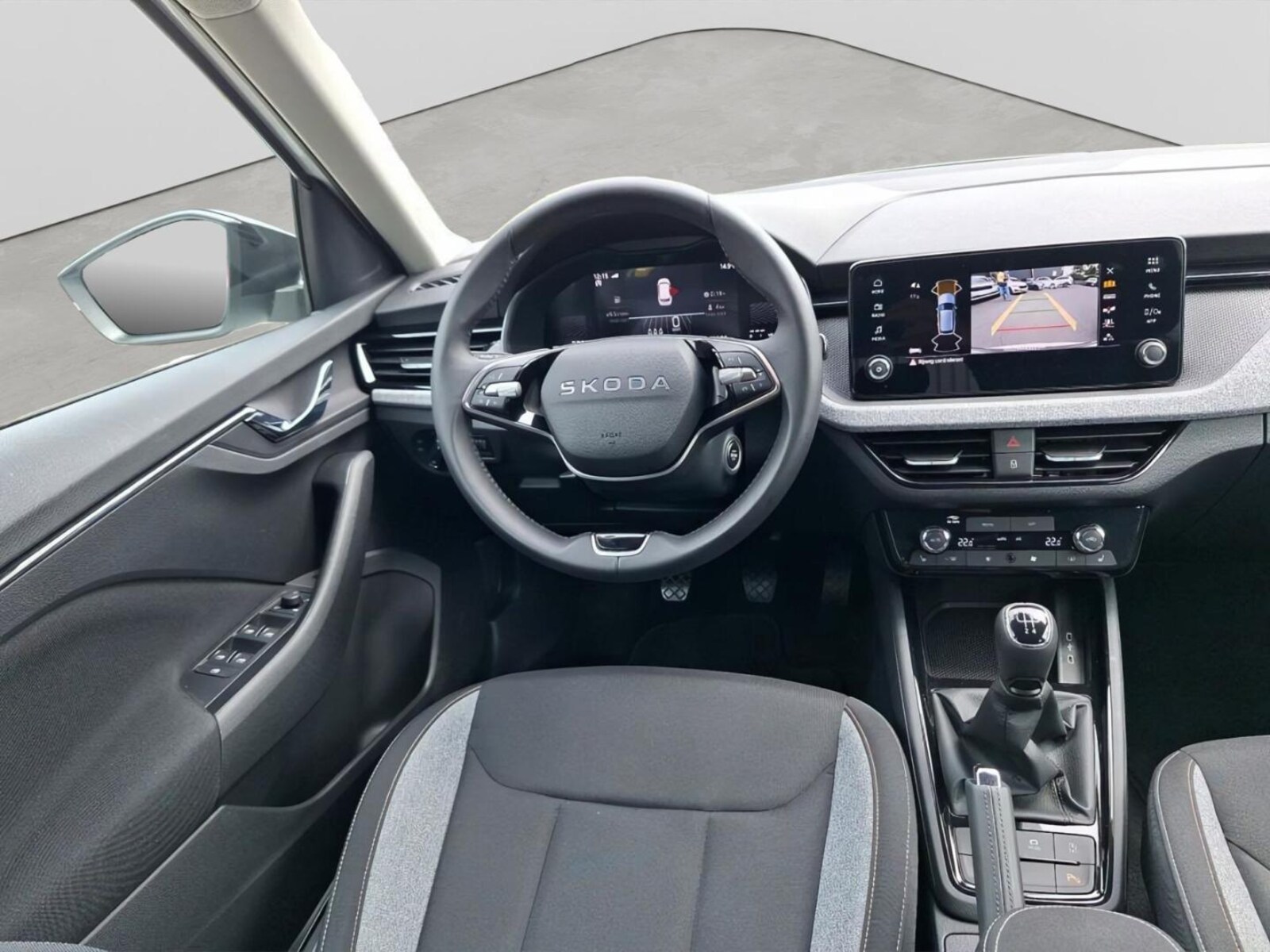 Škoda Kamiq – Bild 7