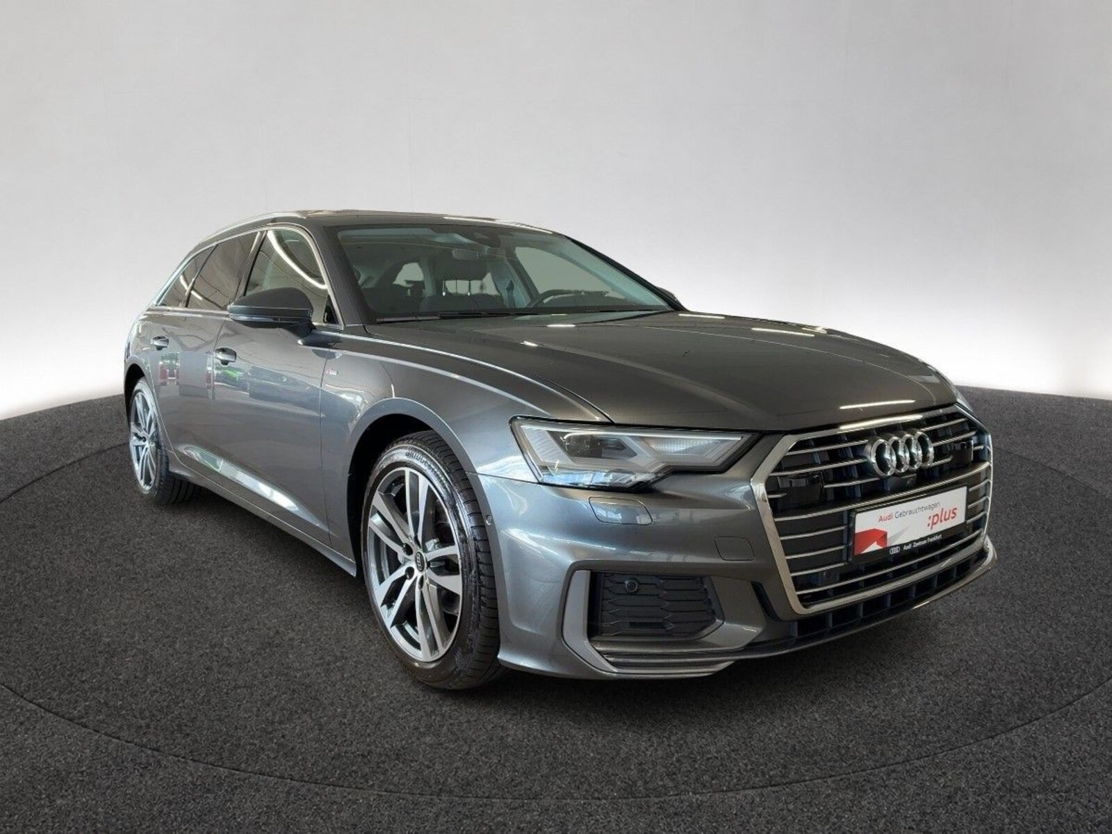 Audi A6 Avant – Bild 4