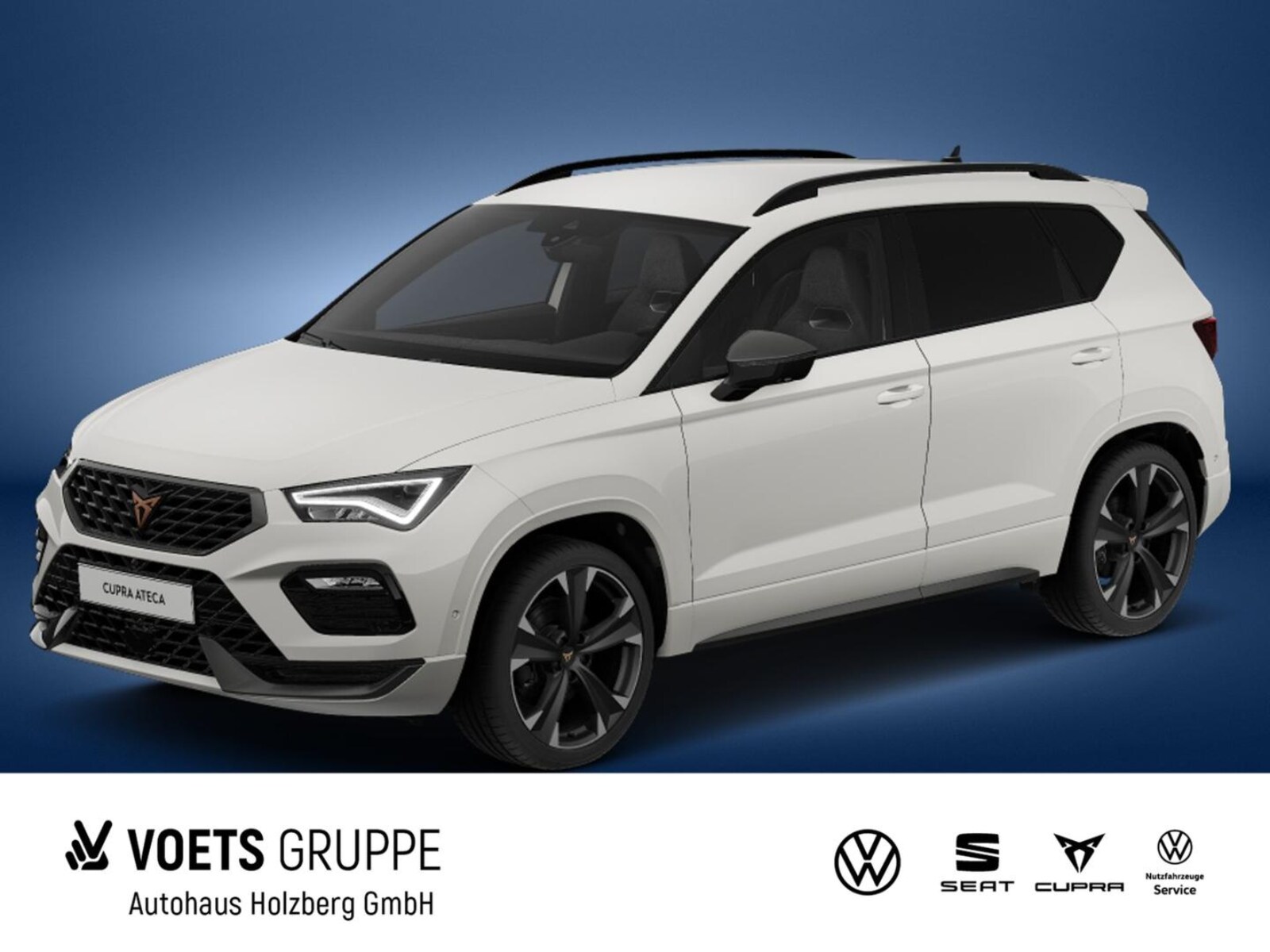 CUPRA Ateca – Bild 2