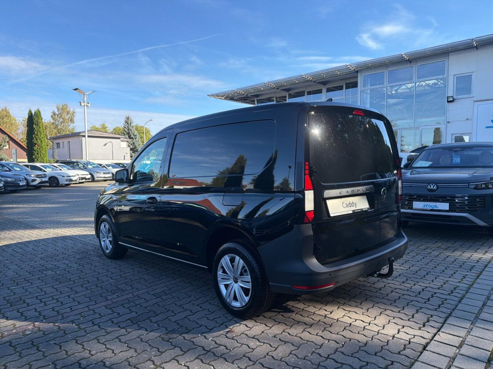Volkswagen Caddy Cargo – Bild 3