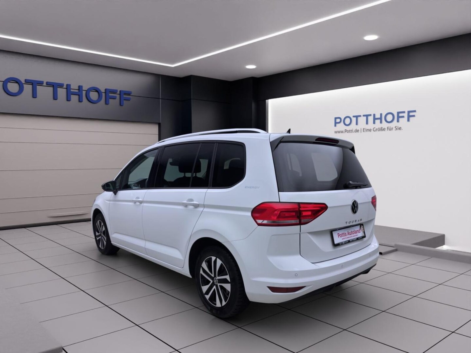 Volkswagen Touran – Bild 3