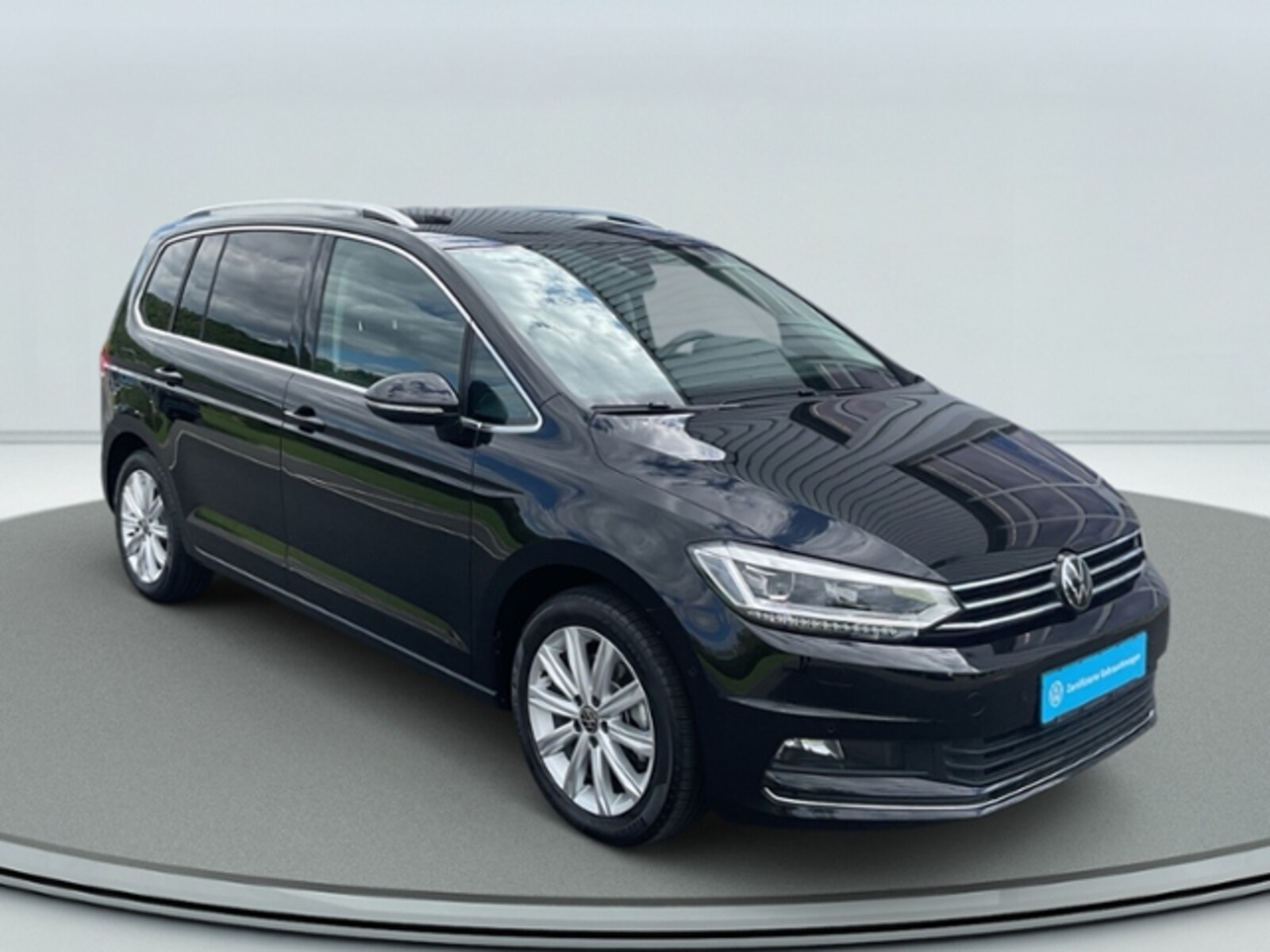 Volkswagen Touran – Bild 3
