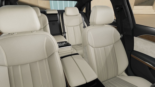 Audi A8 TFSI E 60 TFSI E Quattro Tiptronic - 2023 - Joinsteer - #12