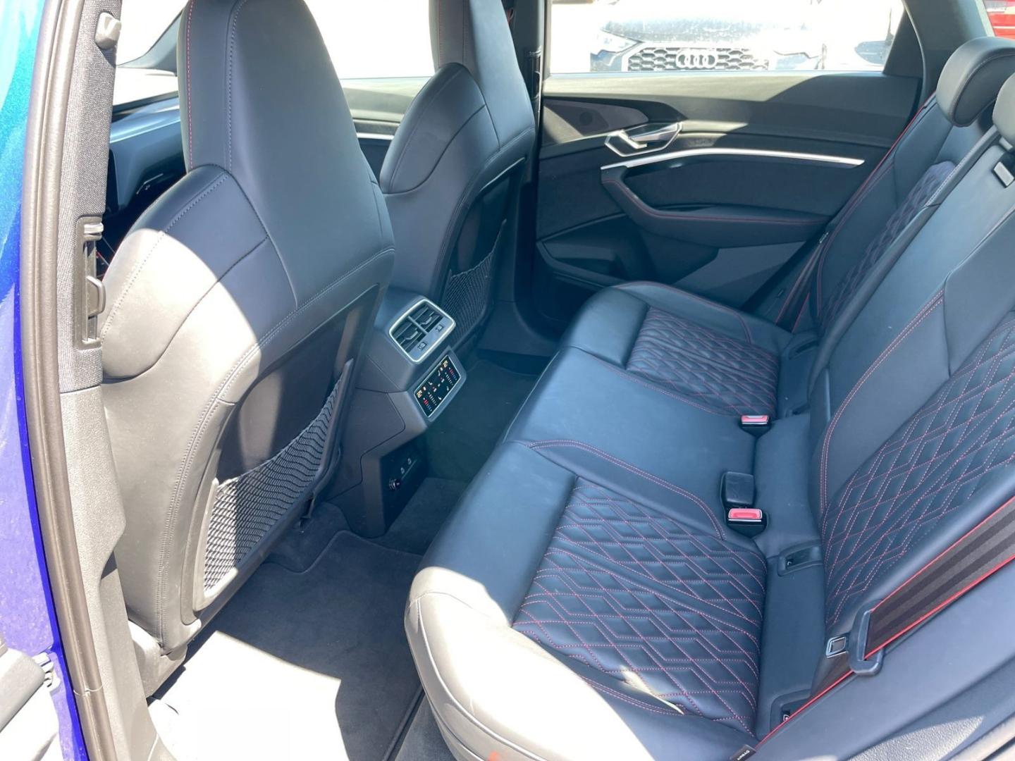 Image about Audi SQ8 e-tron e-tron quattro