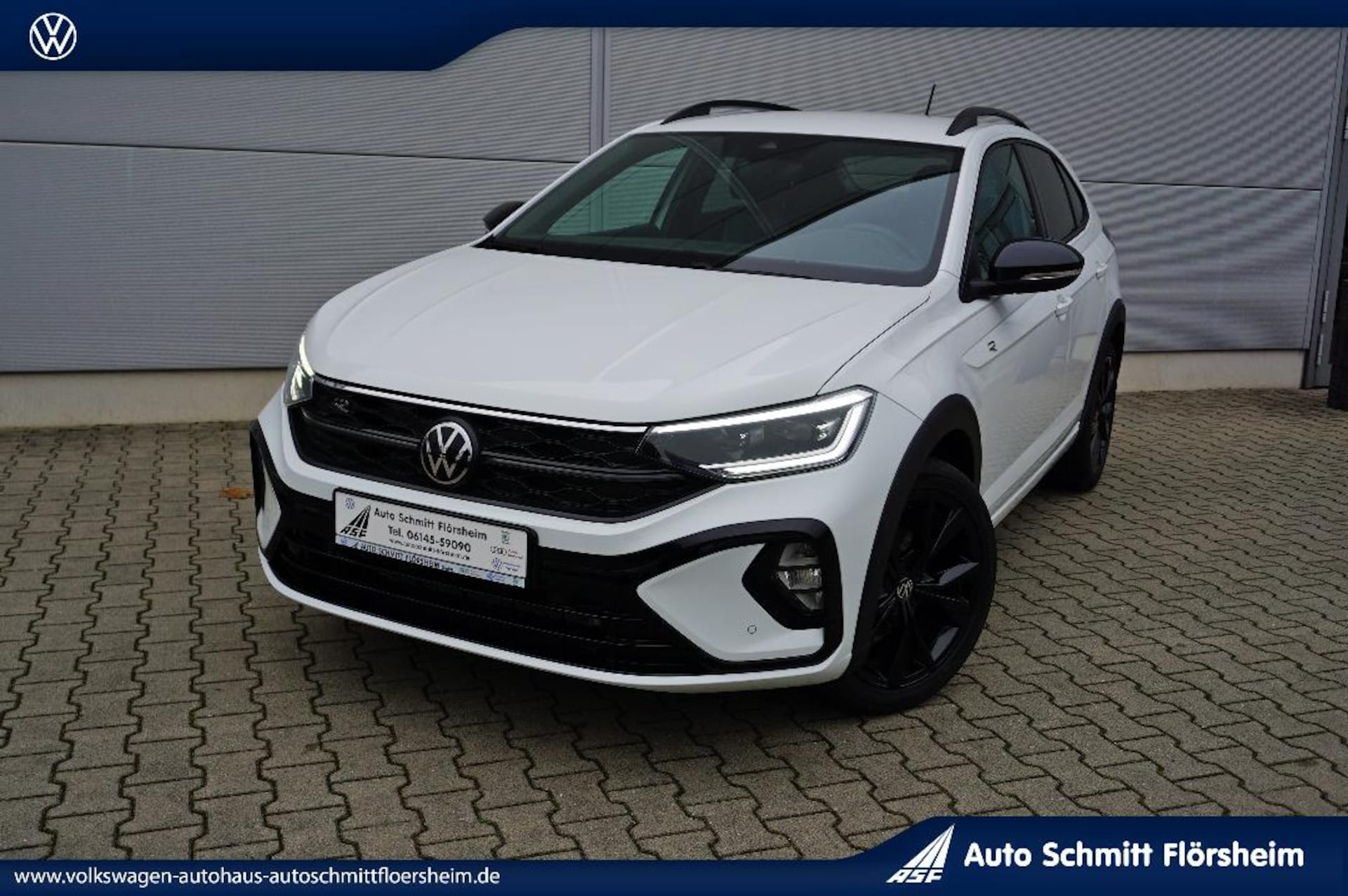 Volkswagen Taigo R-Line