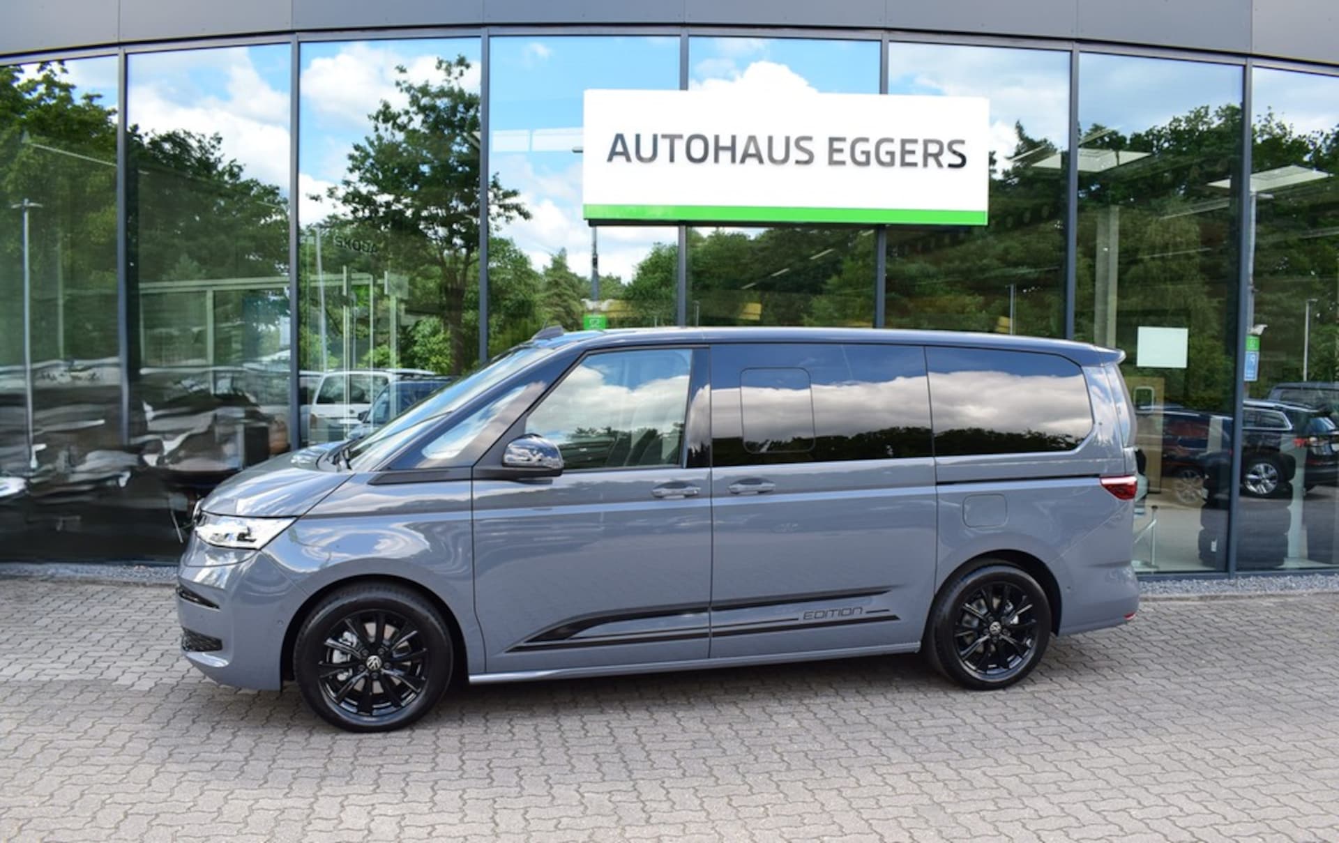 Volkswagen Multivan Langversion Life