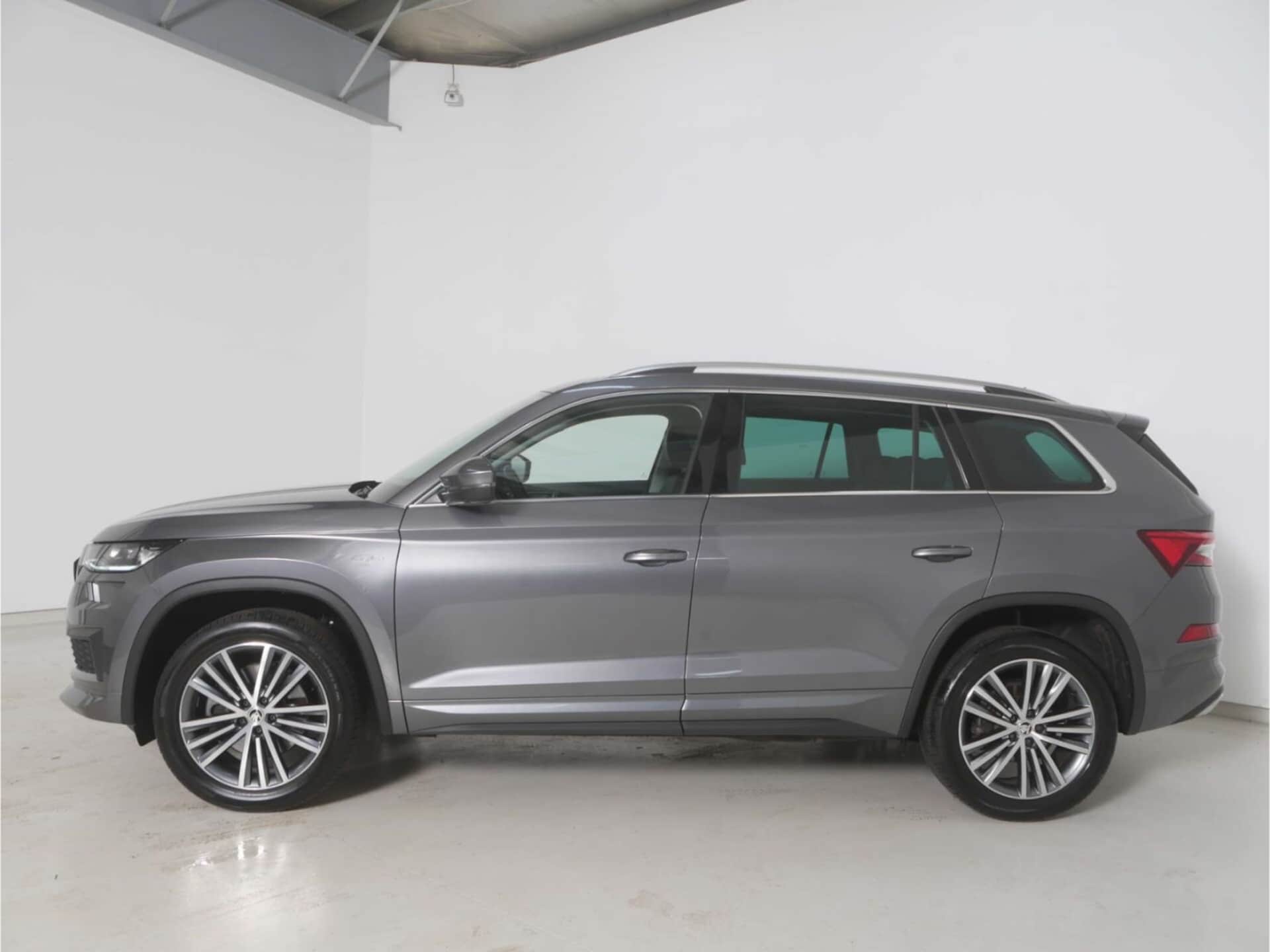 Skoda Kodiaq Laurin & Klement