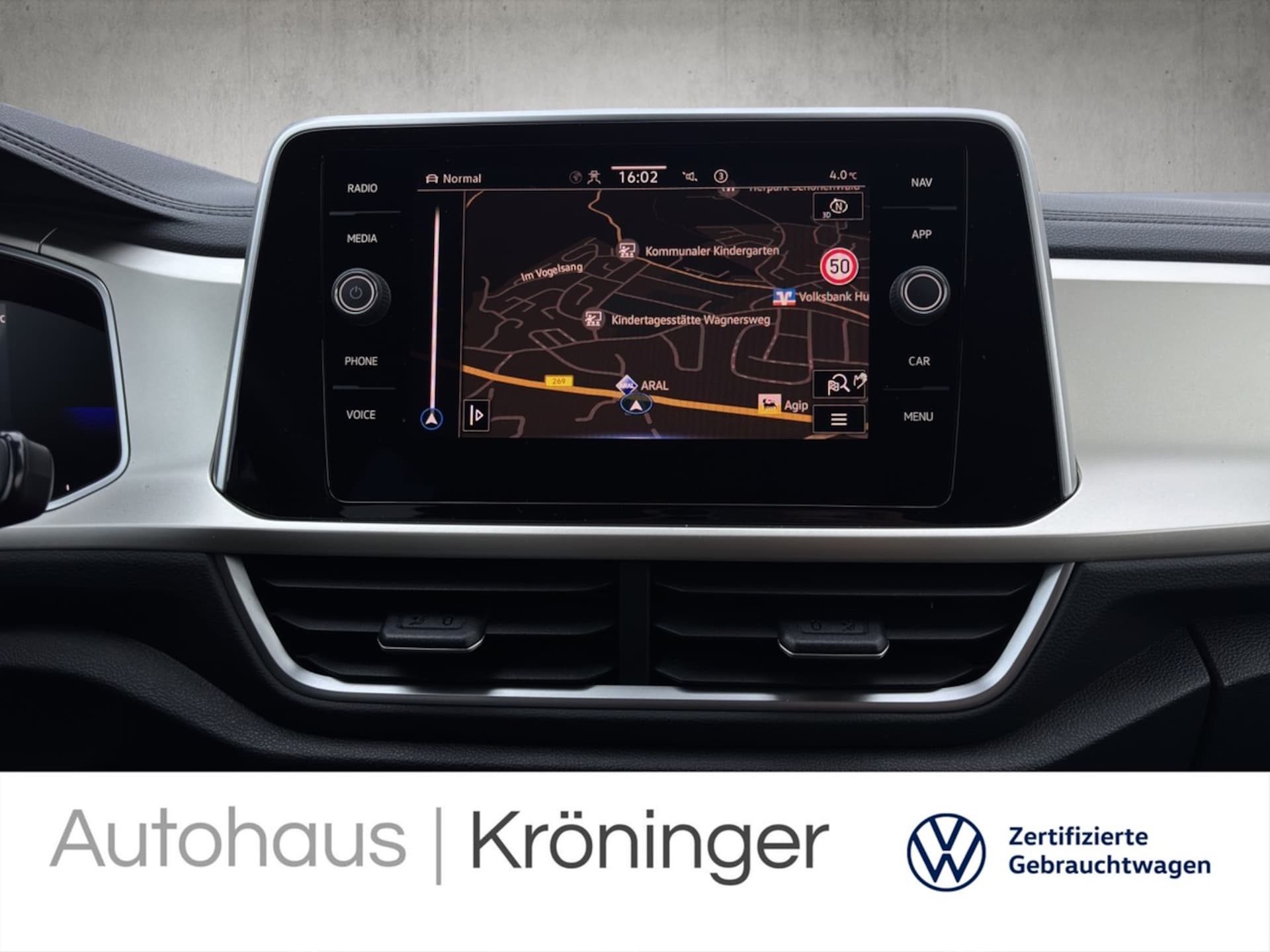 Volkswagen T-Roc MOVE