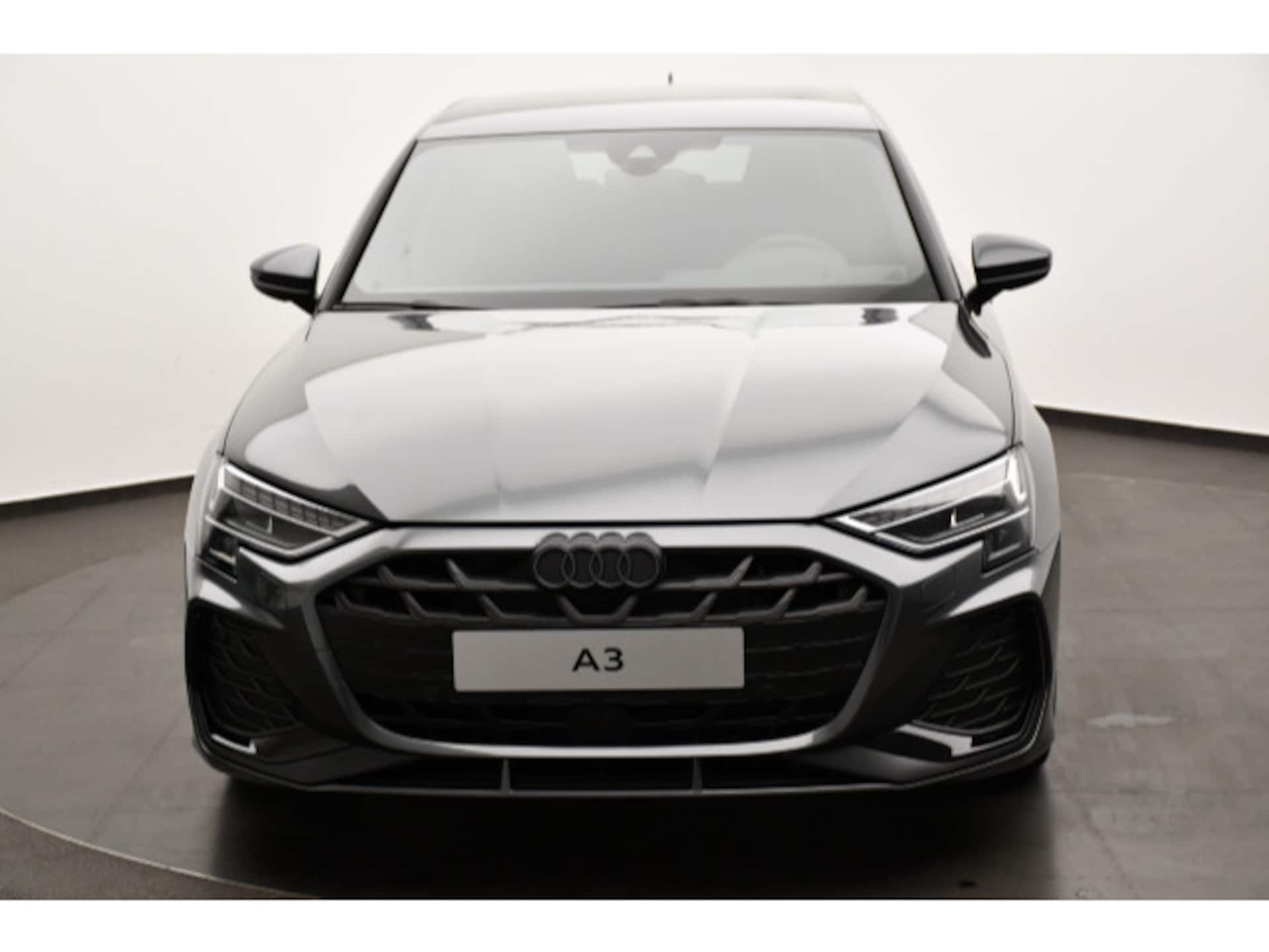 Audi A3 Sportback S line