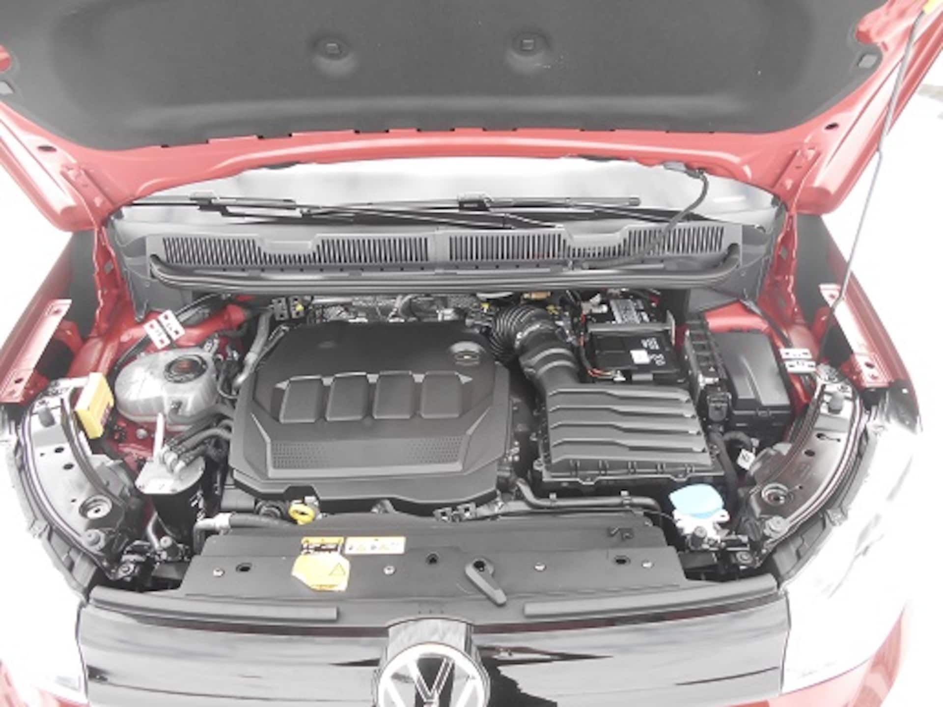 Volkswagen Caddy Basis-Modell