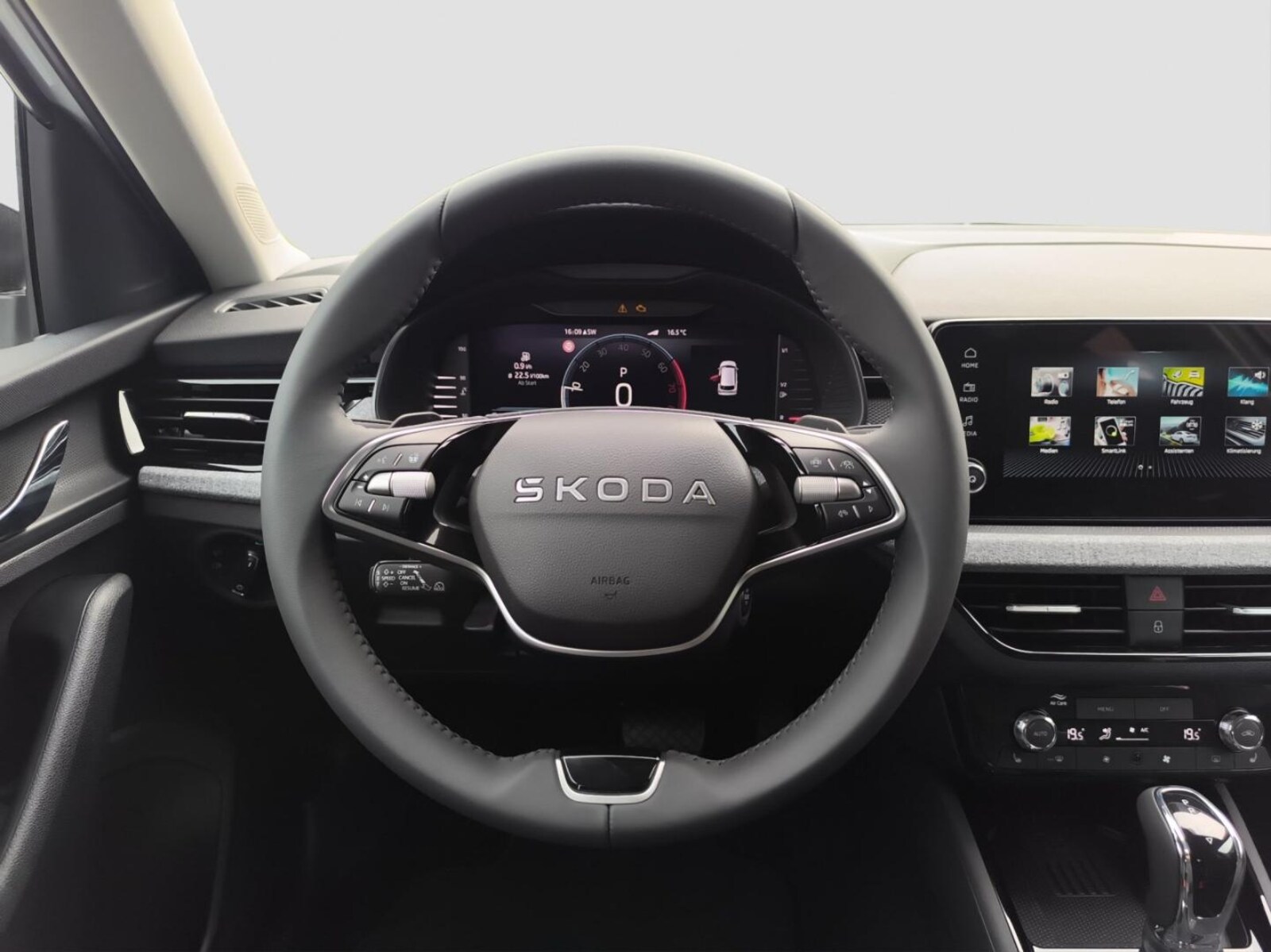 Škoda Kamiq – Bild 14