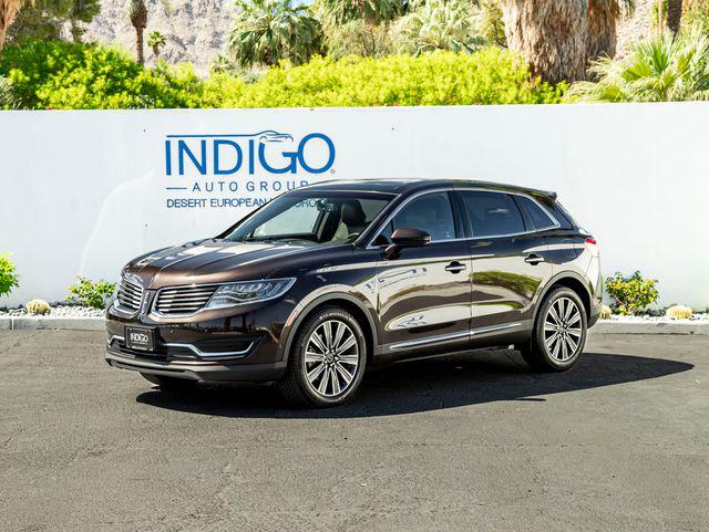 2016 Lincoln MKX Black Label AWD's photo