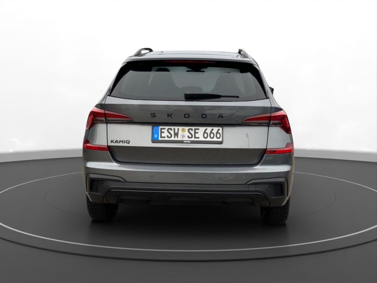Škoda Kamiq – Bild 9