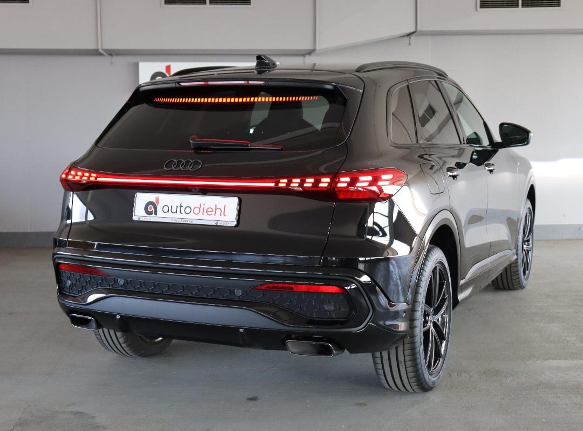 Audi Q5 SUV