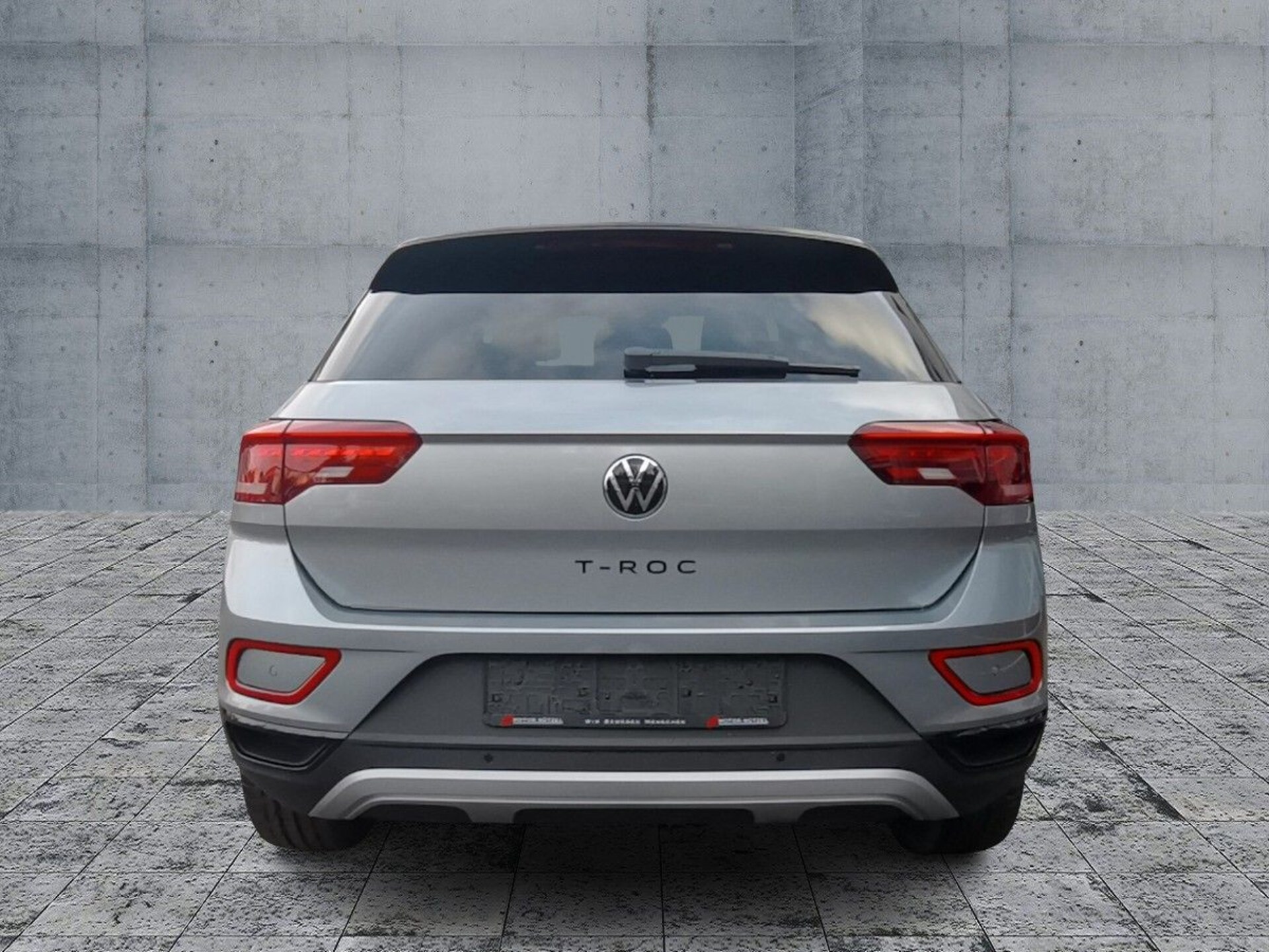 Volkswagen T-Roc Style