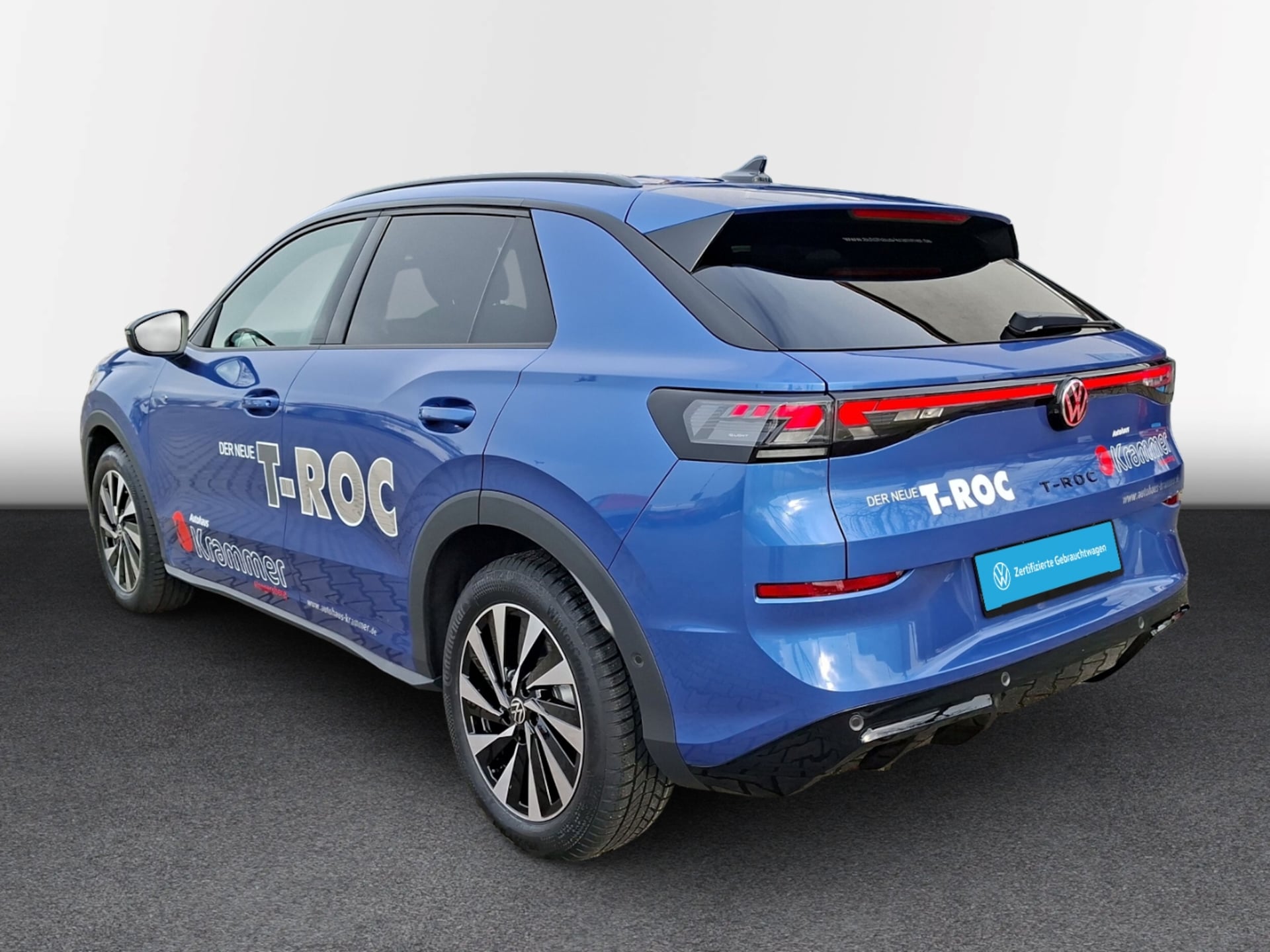 Volkswagen T-Roc R-Line