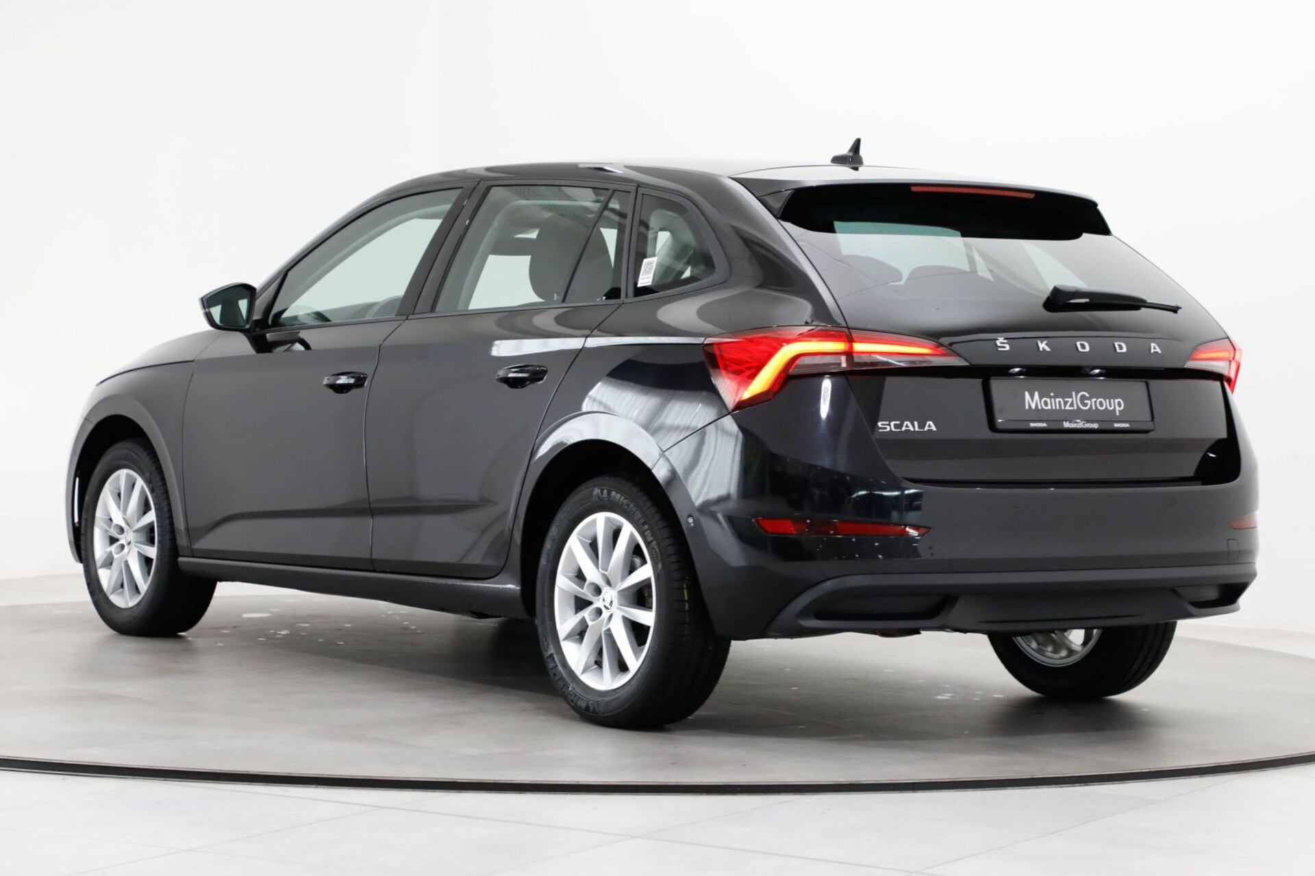 Skoda Scala Ambition