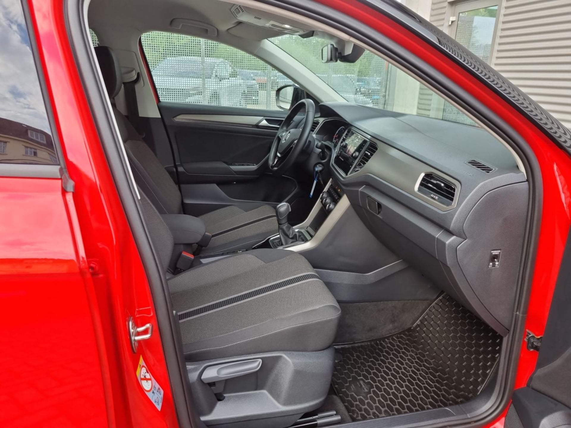 Volkswagen T-Roc Style