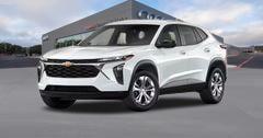 2026 Chevrolet Trax LS's photo