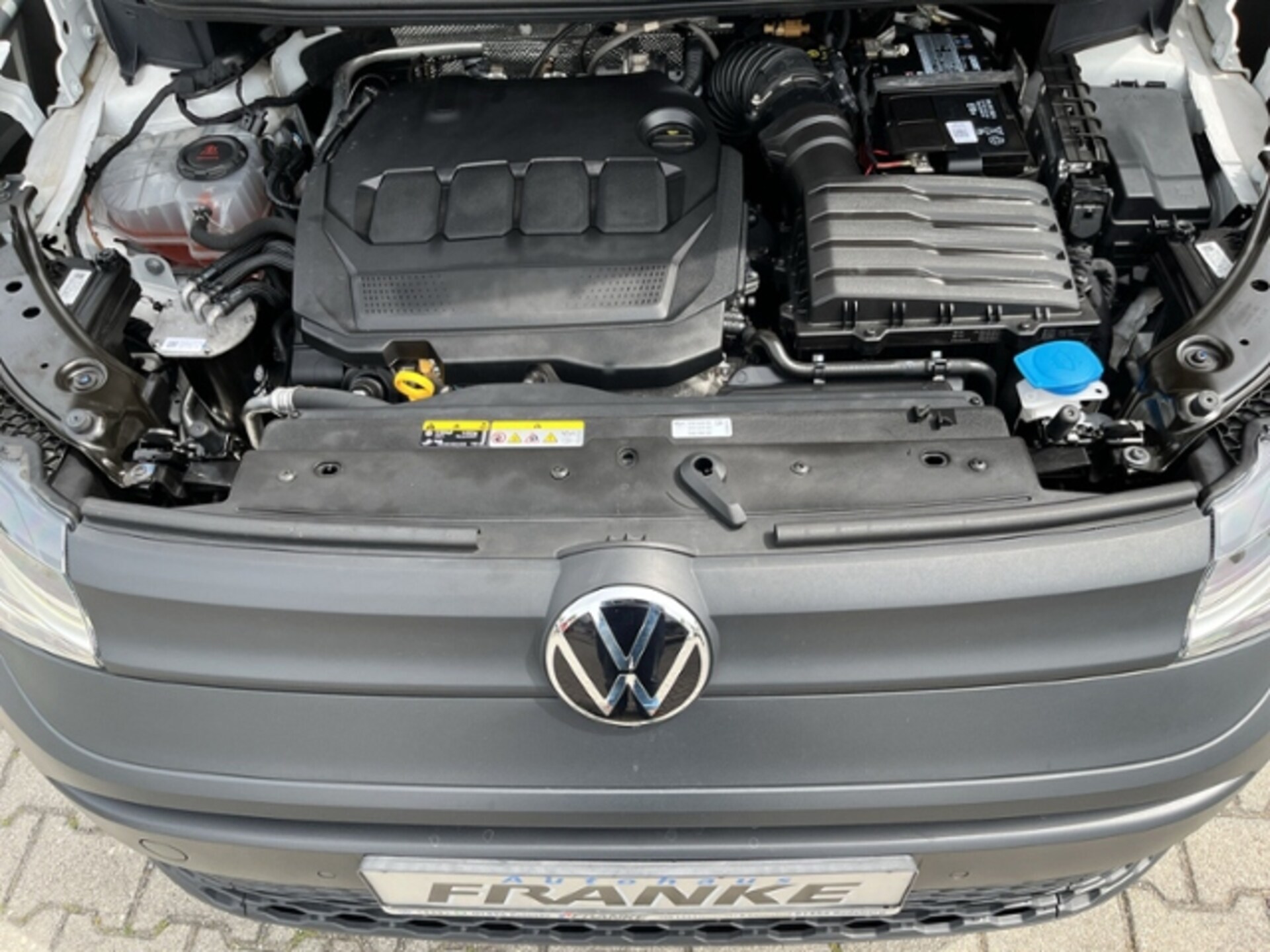 Volkswagen Caddy Basis-Modell