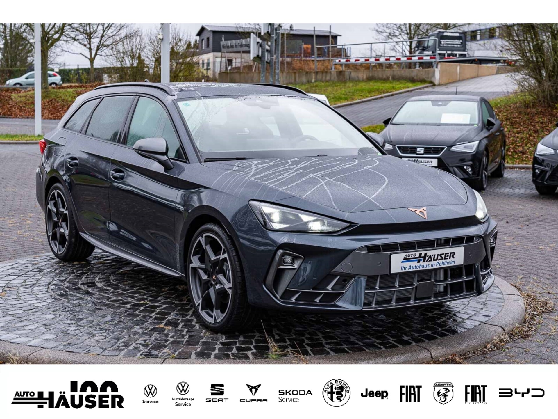 CUPRA Leon Sportstourer
