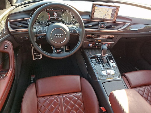 2017 Audi S6 Sedan
