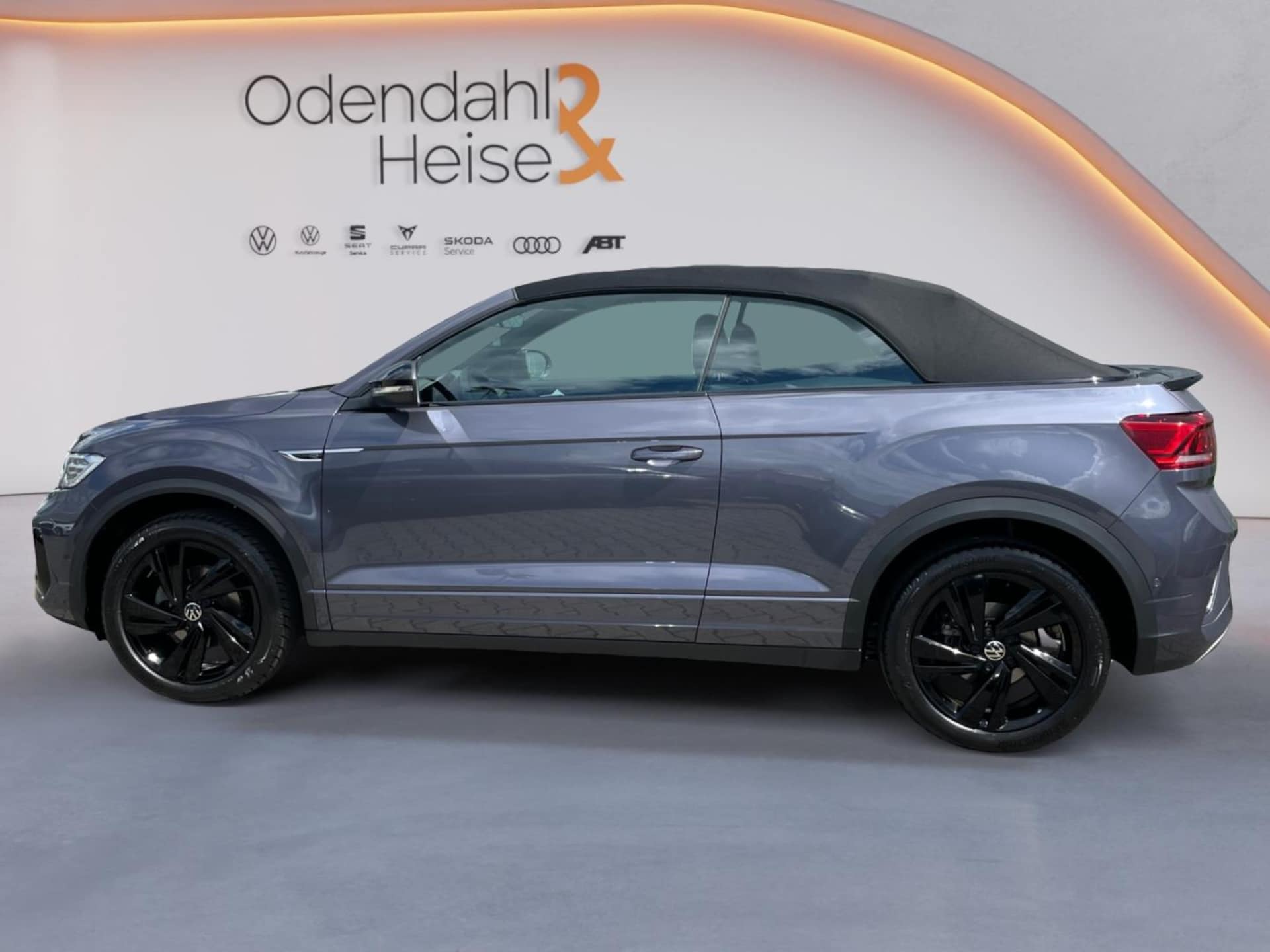 Volkswagen T-Roc Cabriolet R-Line