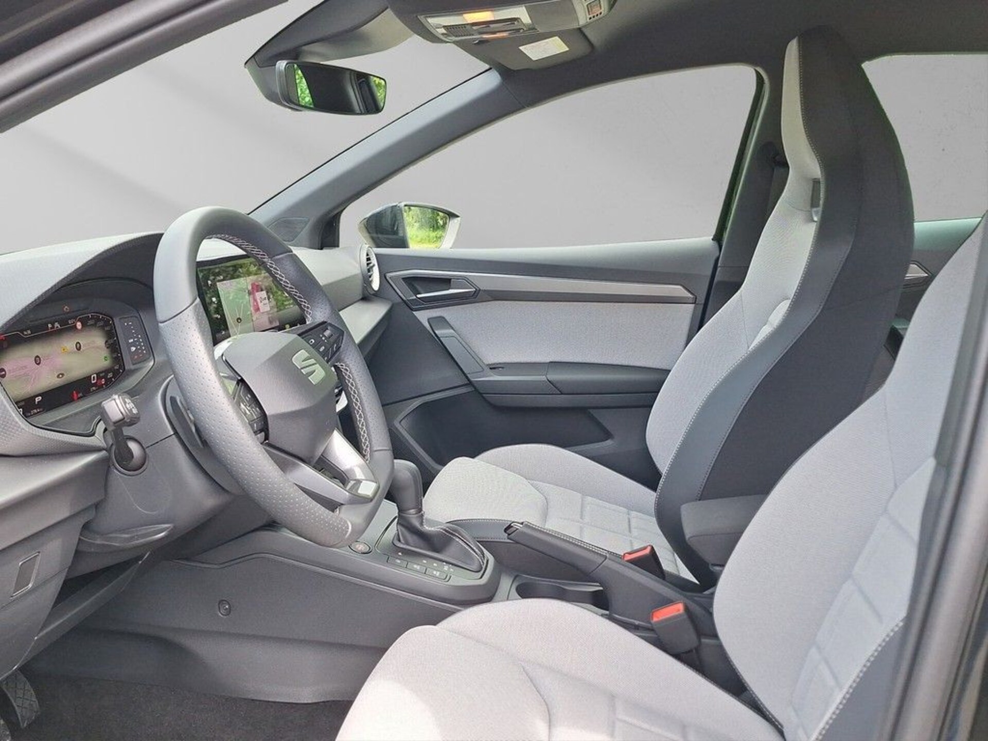 SEAT Ibiza FR