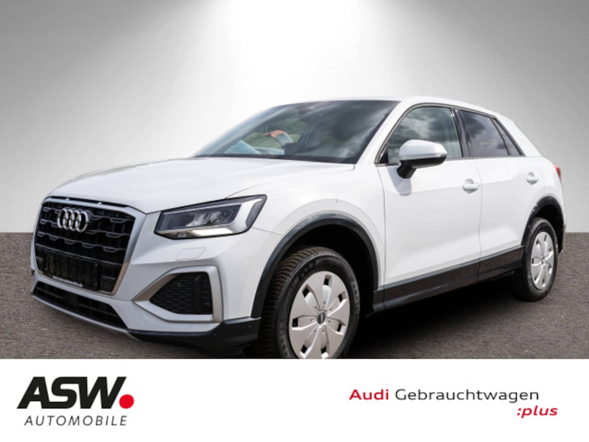 Audi Q2 Advanced