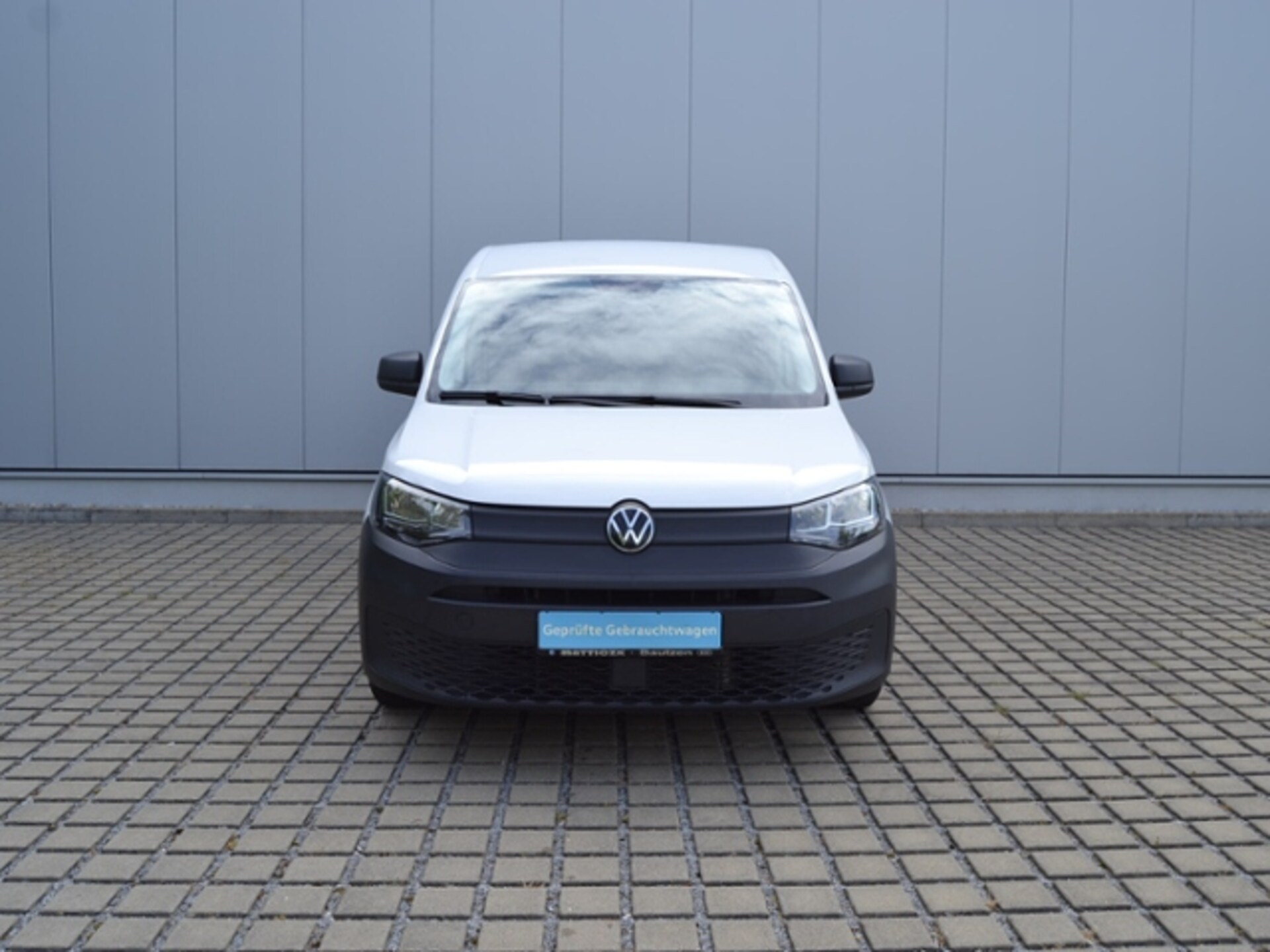 Volkswagen Caddy Cargo EcoProfi