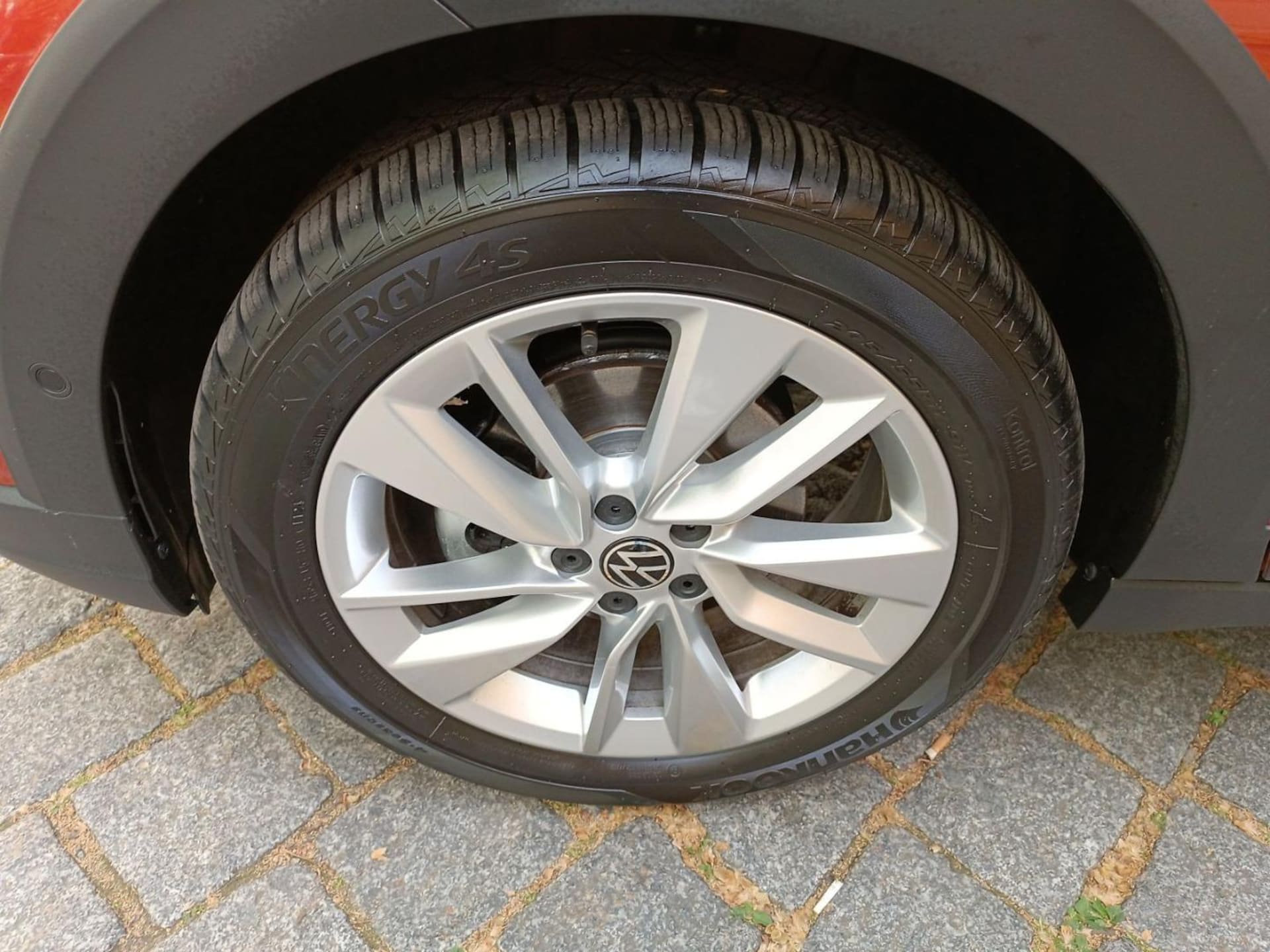 Volkswagen Taigo MOVE