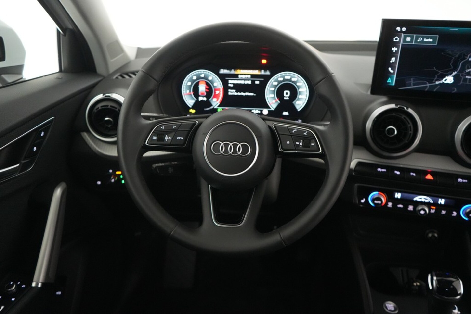 Audi Q2 S line