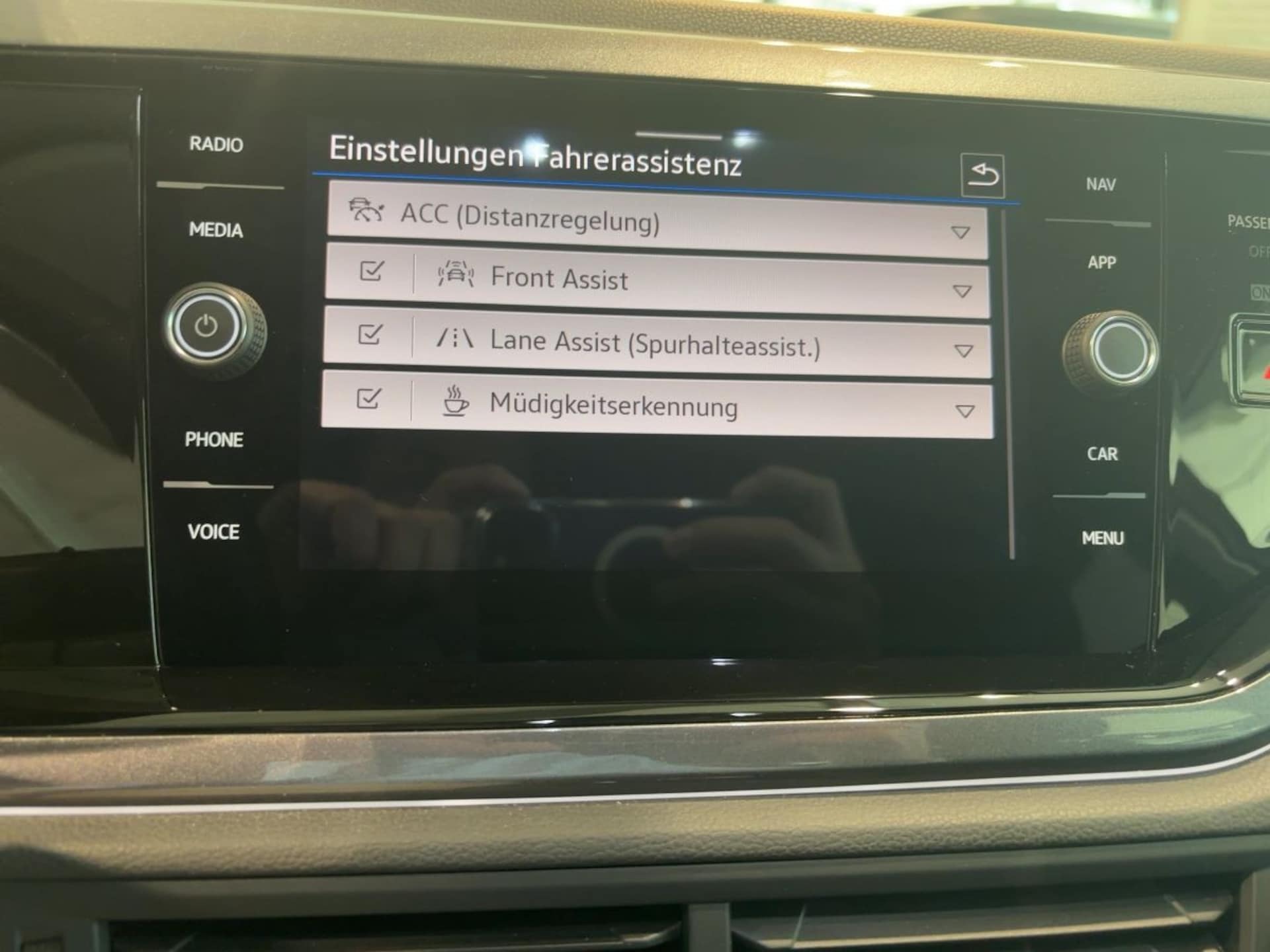 Volkswagen Polo Style