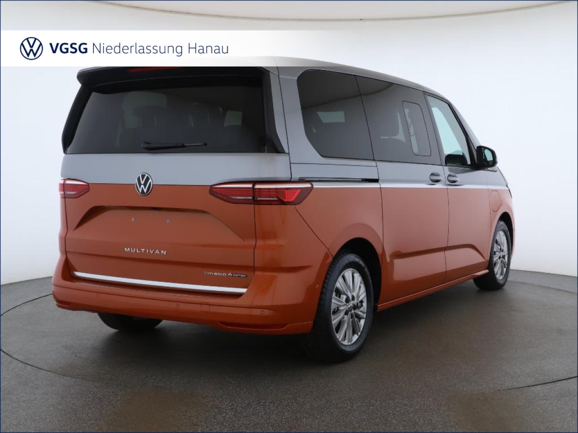 Volkswagen Multivan Style