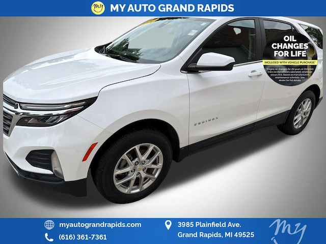 2024 Chevrolet Equinox
