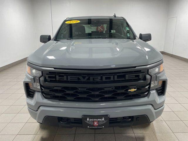 2024 Chevrolet Silverado
