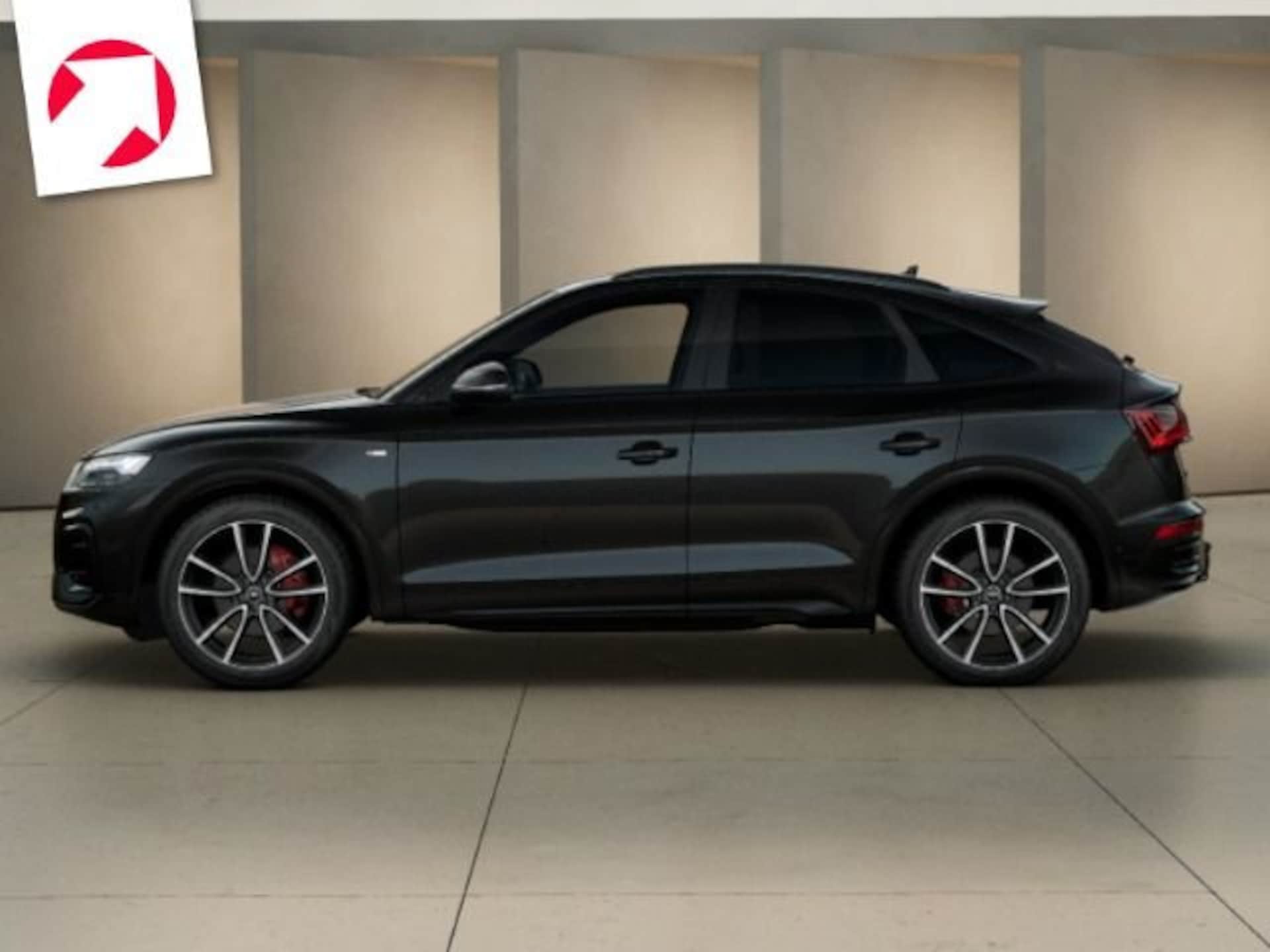 Audi Q5 Sportback S line