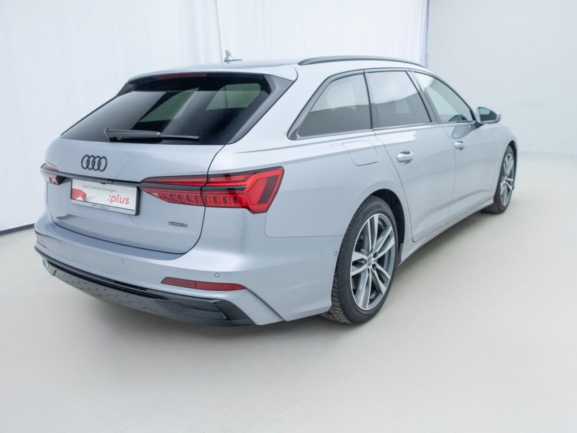 Audi A6 Avant TFSI e Design