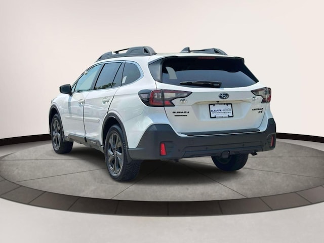 2022 Subaru Outback