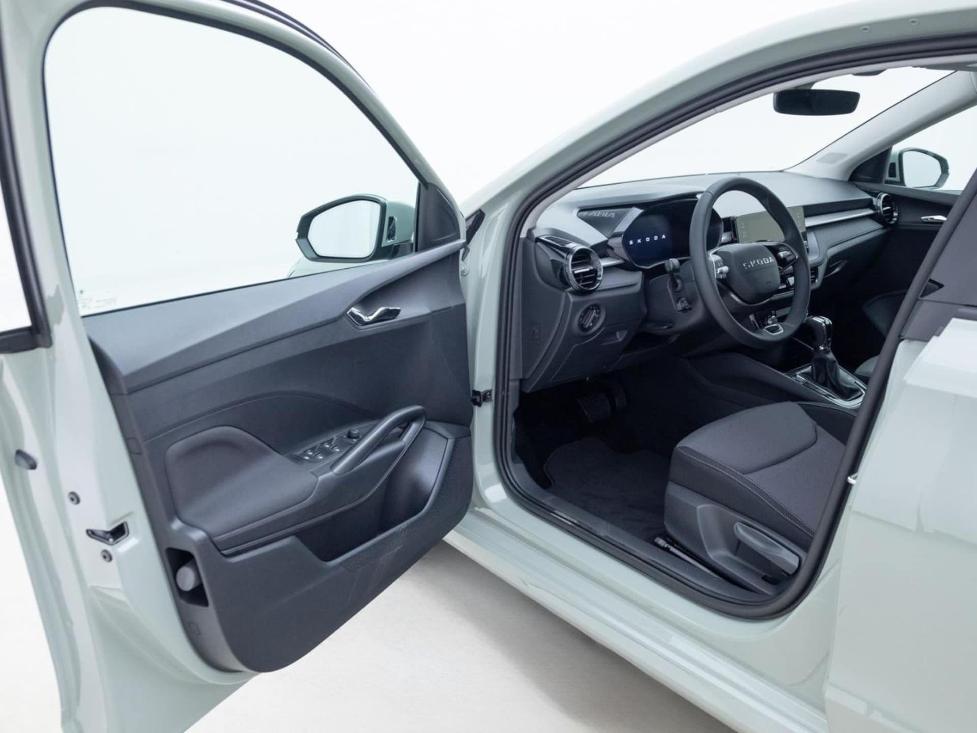 Skoda Fabia Selection