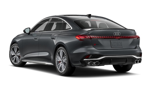 2026 Audi S5 Sedan
