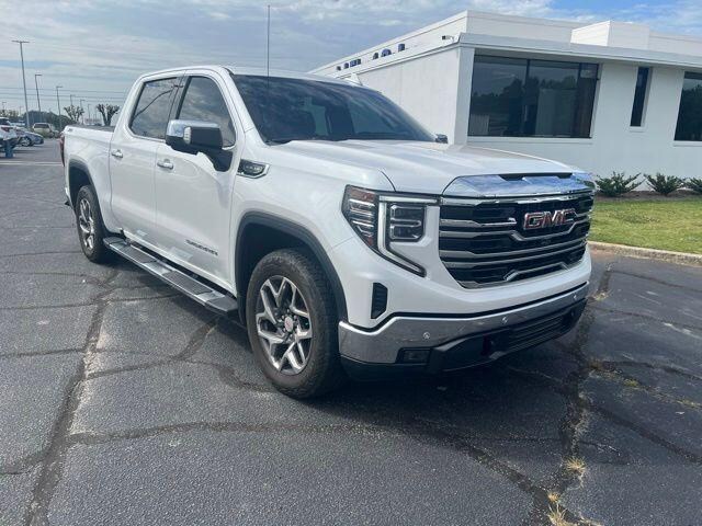 2022 GMC Sierra