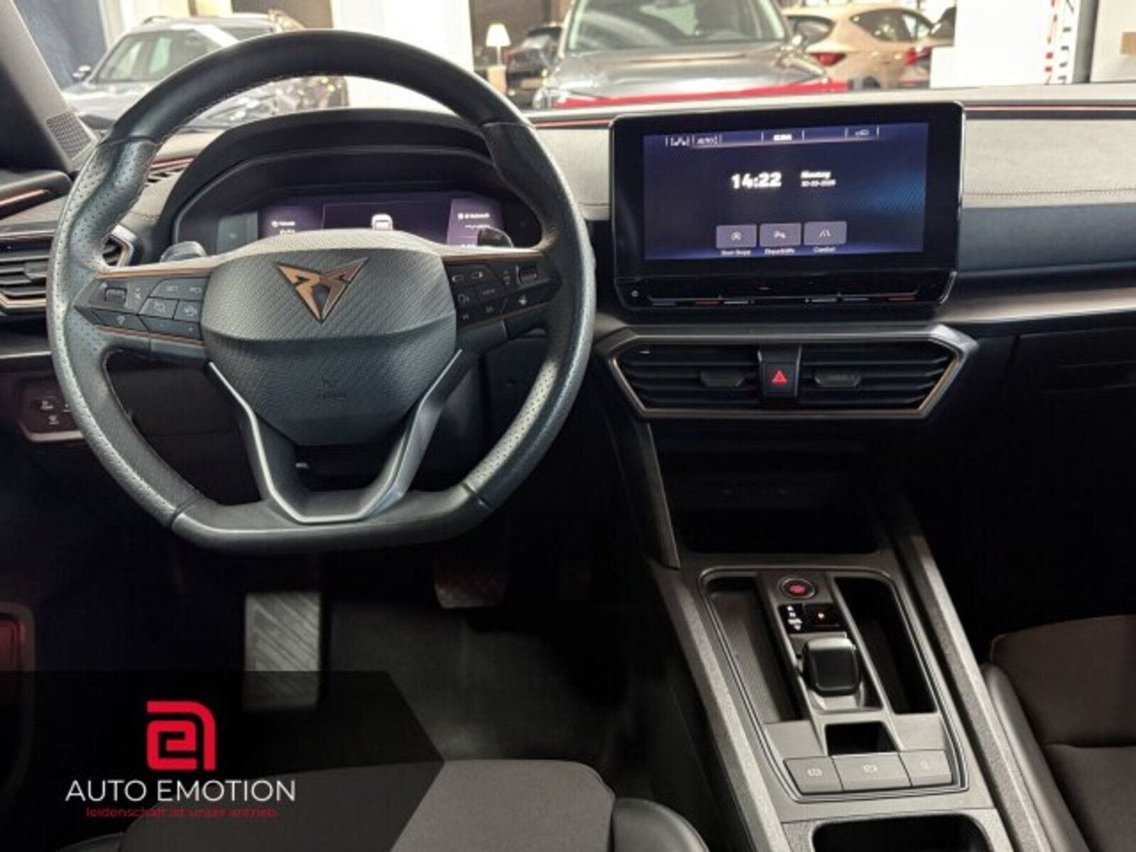 CUPRA Formentor – Bild 9