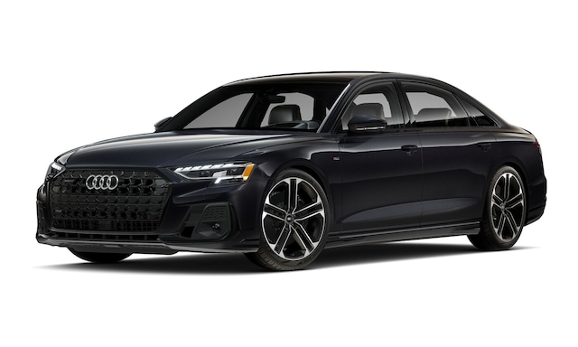 2026 Audi A8 L